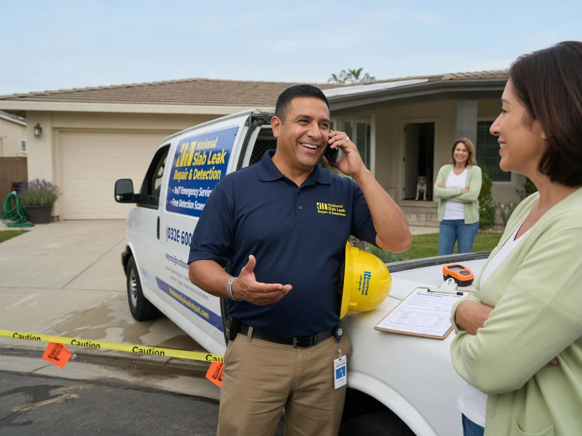 Slab Leak Detection Hobbs, NM FAQs
