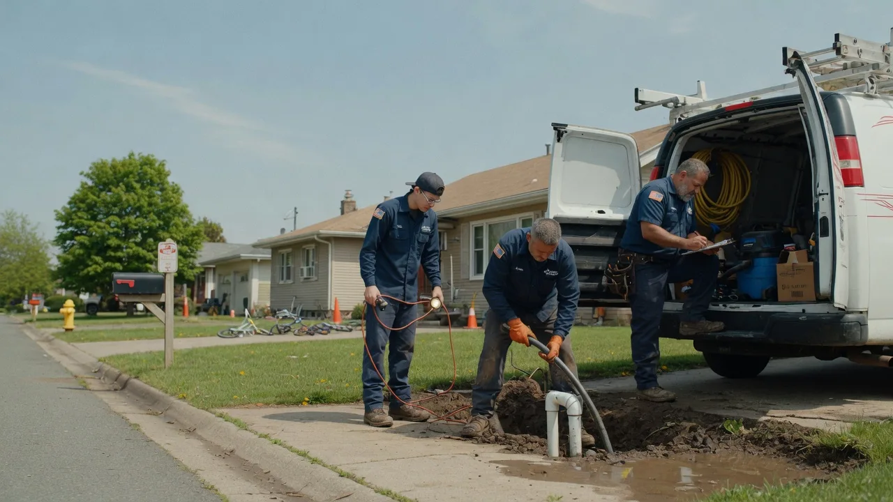 Slab Leak Detection in Hobbs, NM near me